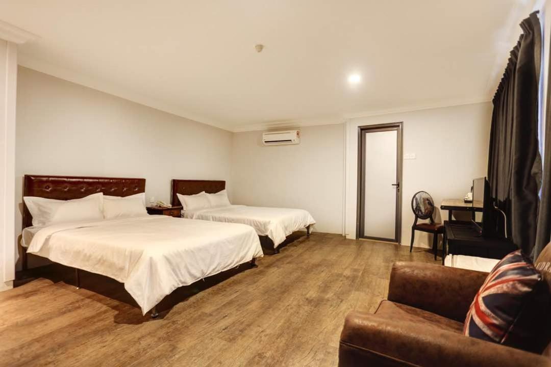 Hotel Kristal Bentong Room photo