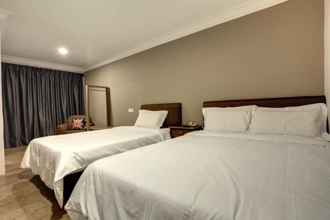 Hotel Kristal Bentong Room photo